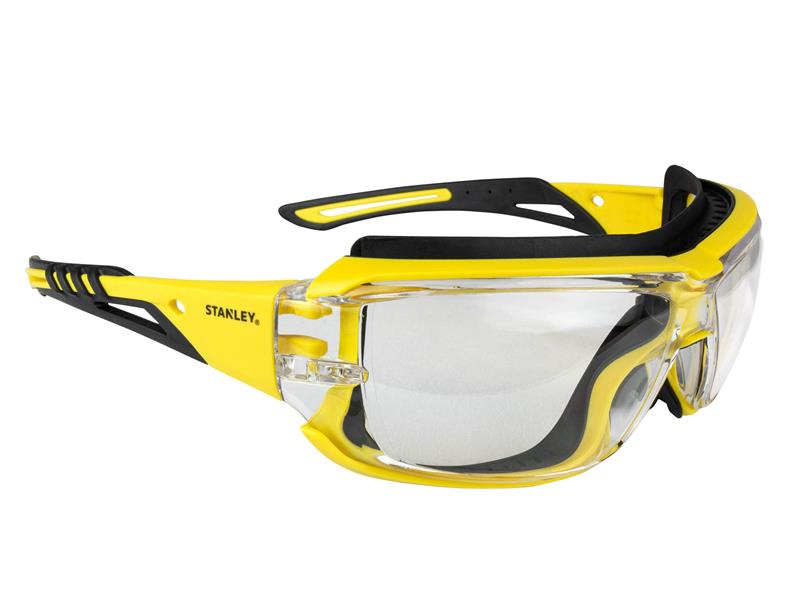 STANLEY® STASYE1511D Gasket Safety Glasses