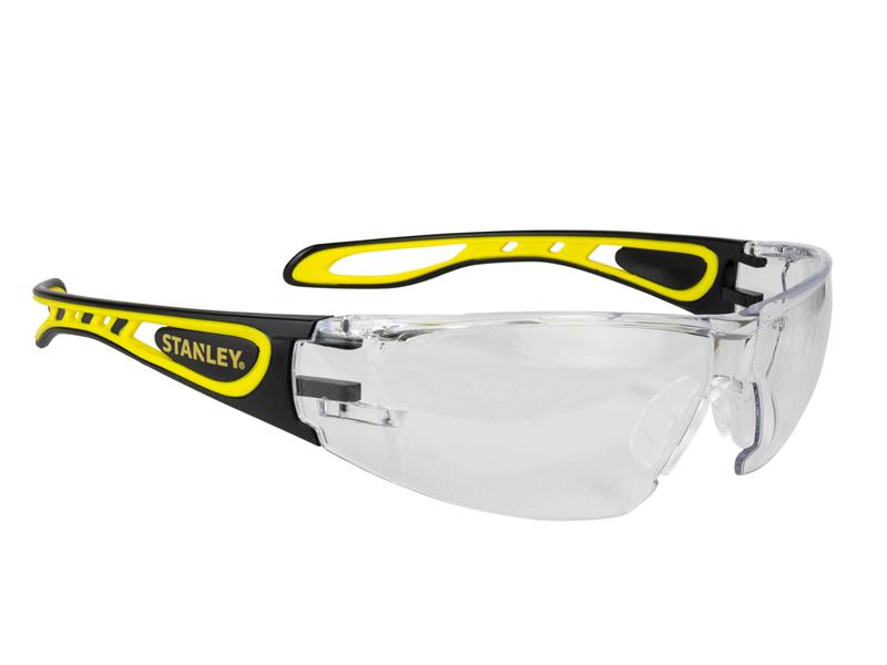 STANLEY® STASYE1710D Wrap Around Safety Glasses