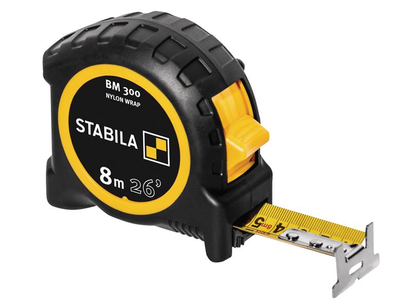 Stabila STB19573 BM 300 Robust Pocket Tape