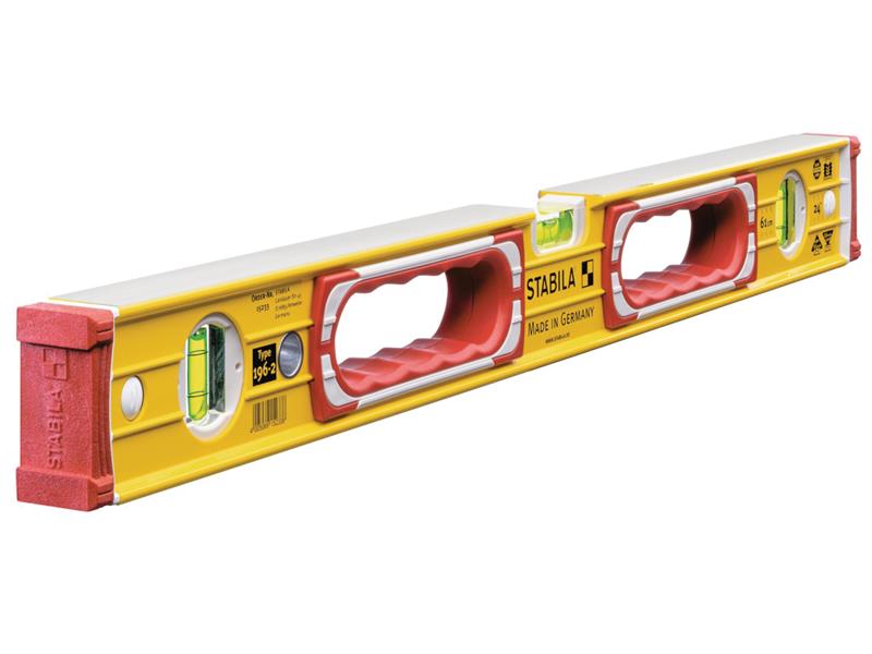 Stabila STB196260 196-2 Double Plumb Spirit Level