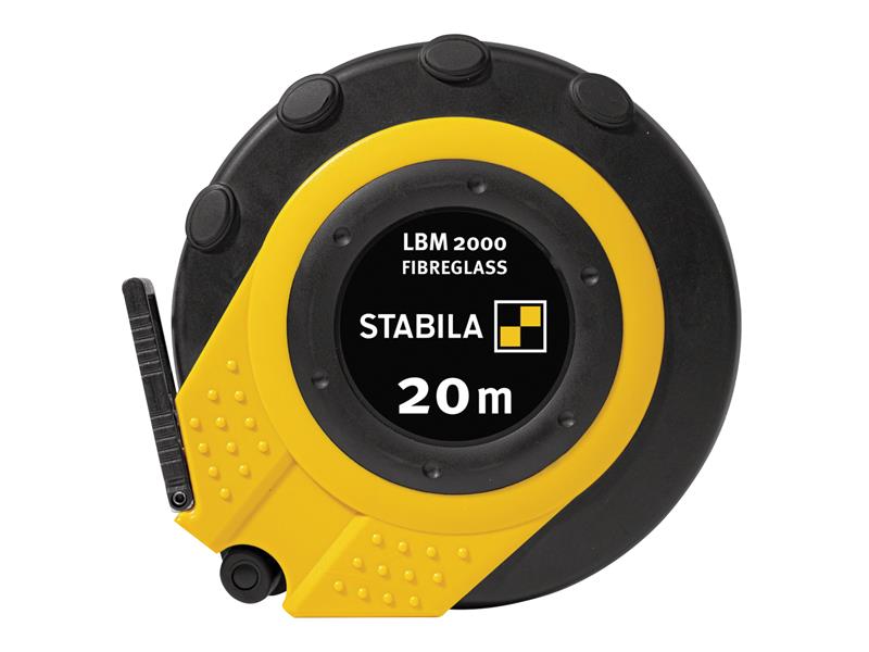 Stabila STB19654 LBM 2000 Closed Fibreglass Tape