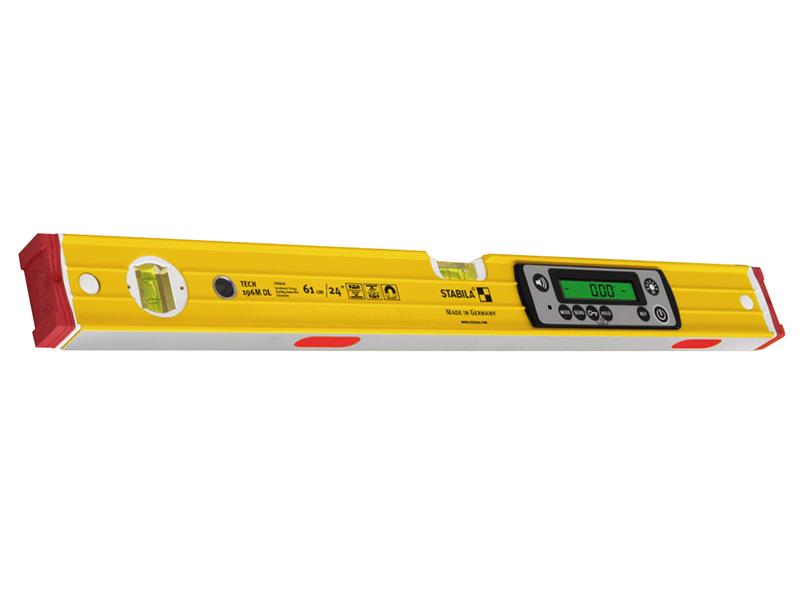 Stabila STB19820 TECH 196M DL Digital Spirit Levels