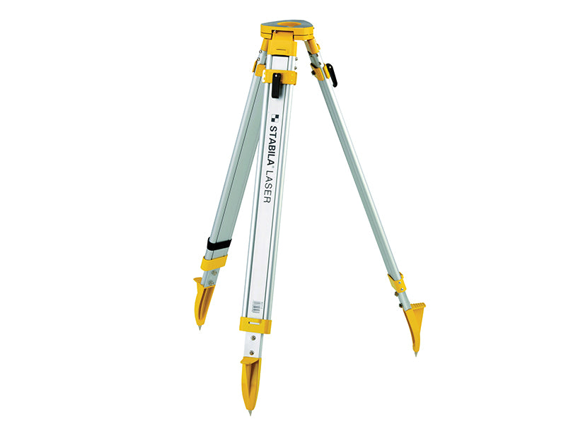 Stabila STBBSTS BST-S 5/8in Thread Construction Tripod 100-160cm