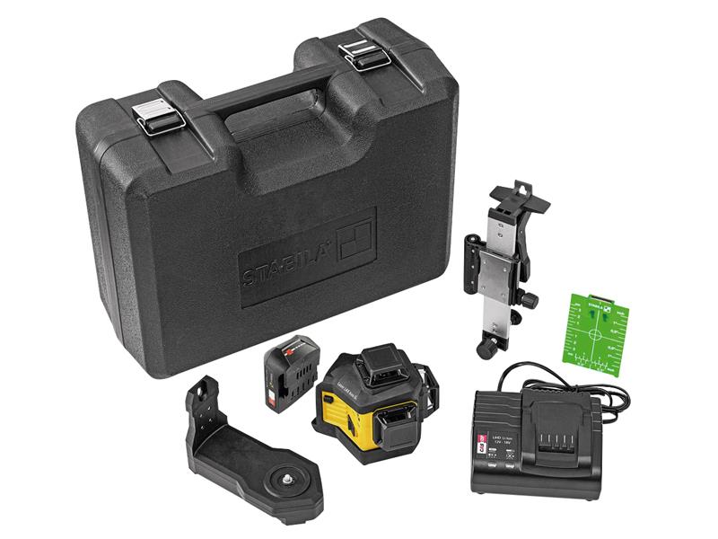 Stabila STBLAX600GK7 LAX 600 G Multi-Line Laser