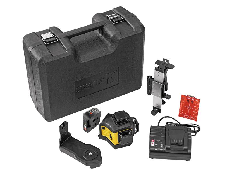 Stabila STBLAX600K7 LAX 600 Multi-Line Laser