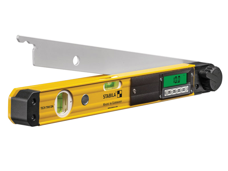 Stabila STBTECH80 TECH 700 DA Digital Electronic Angle Finder