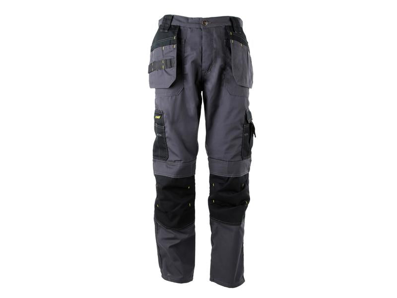 STANLEY® Clothing STCHUNT3231 Huntsville Grey Holster Trousers