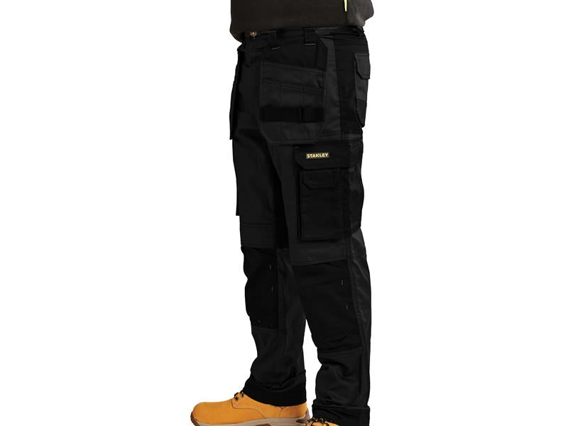 STANLEY® Clothing STCOMAHA3029 Omaha Slim Fit Holster Trousers