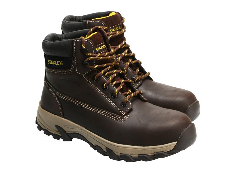 STANLEY® Clothing STCTRADEBR6 Tradesman SB-P Safety Boots