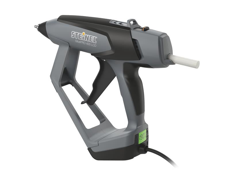 Steinel STIGLUEPRO4 GluePRO 400 LCD Low Temp Glue Gun 400W 240V