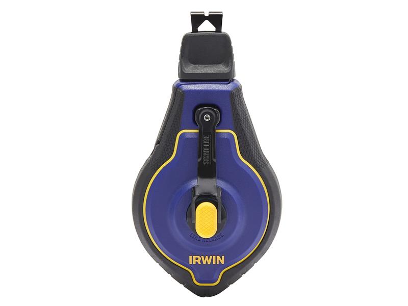 IRWIN® STRAIT-LINE® STL048443 Speedline Pro Chalk Reel 30m (100ft)