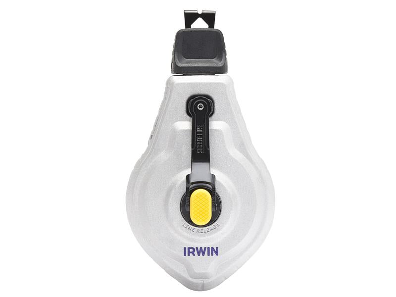IRWIN® STRAIT-LINE® STL048445 Mach 6 Chalk Reel 30m (100ft)