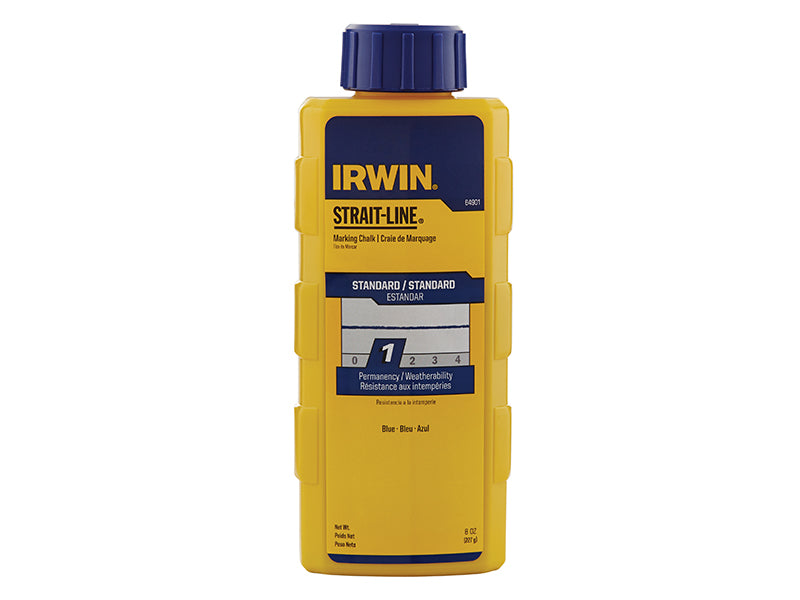 IRWIN® STRAIT-LINE® STL64901 Chalk Powder Refills 8oz