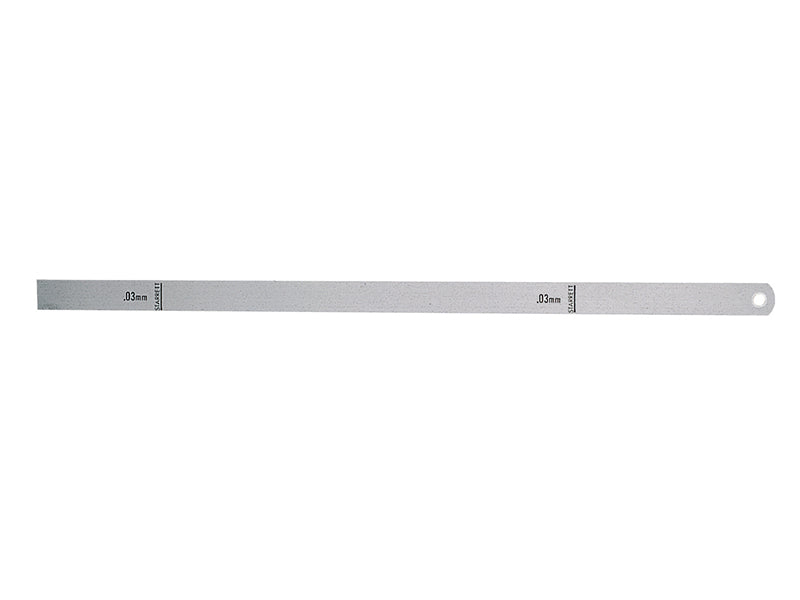 Starrett STR667M3 667M Series Feeler Strip