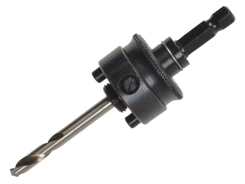 Starrett STRA10 A10 Arbor to suit 32-210mm Holesaws