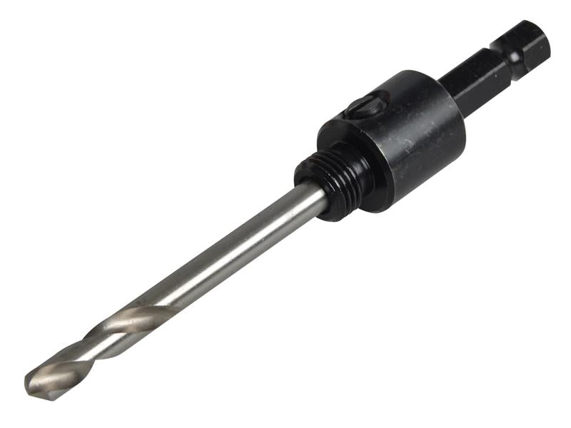 Starrett STRA1 A1E Arbor to suit 14-30mm DCH & MPH Holesaws