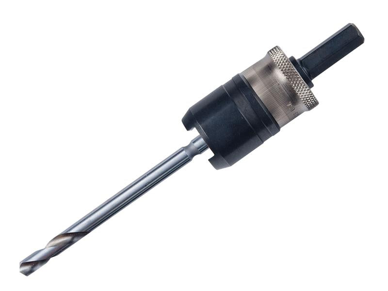 Starrett STRA64 A6-4 HSS Drill Hex Pack 14-125mm