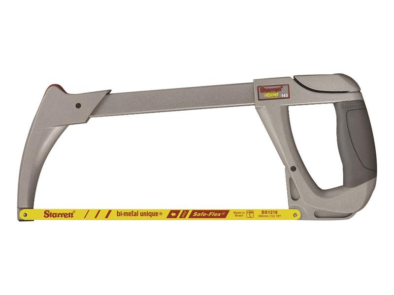 Starrett STRK145 K145 Heavy-Duty Hacksaw 300mm