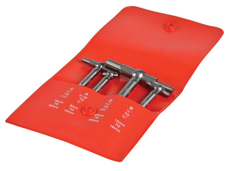 Starrett STRS579GZ S579 Telescopic Gauge Set