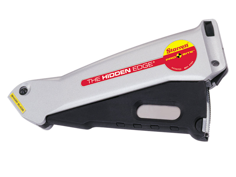 Starrett STRSO11 SO11 Hidden Edge® Safety Knife