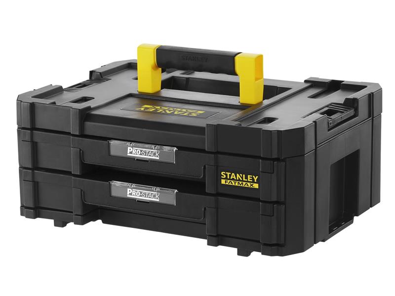 FatMax® PRO-STACK™ 2 Shallow Drawers