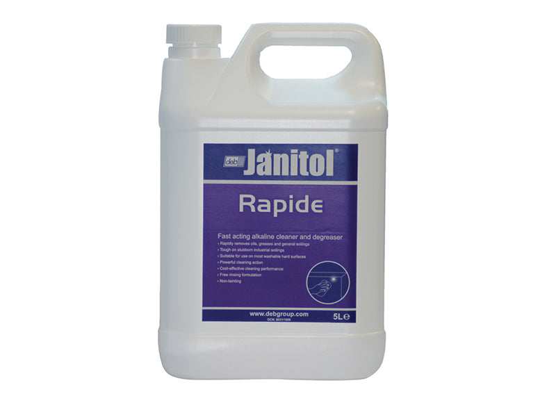 Swarfega® SWAJNR606 Janitol® Rapide 5 litre