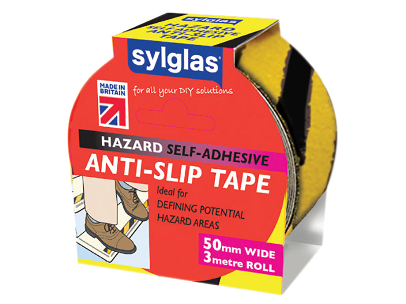 Sylglas SYLASTBL Anti-Slip Tape