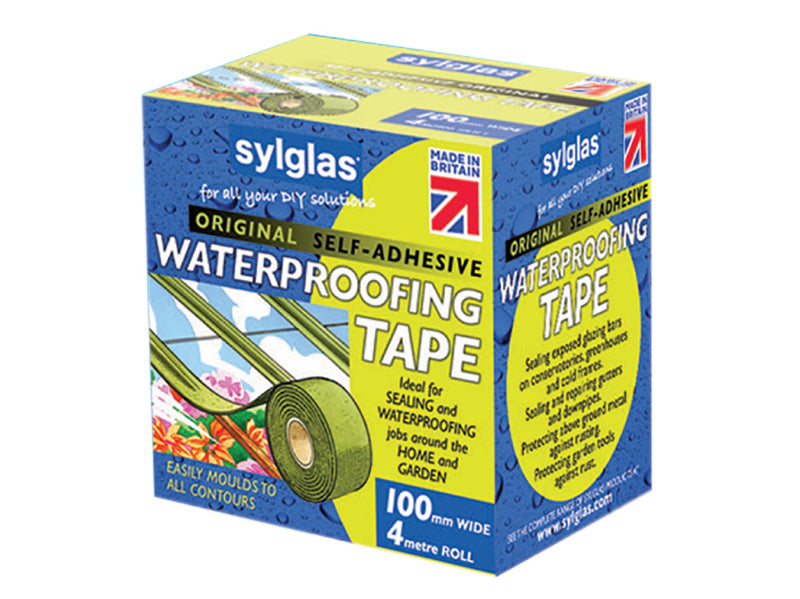 Sylglas SYLWT50 Original Waterproofing Tape