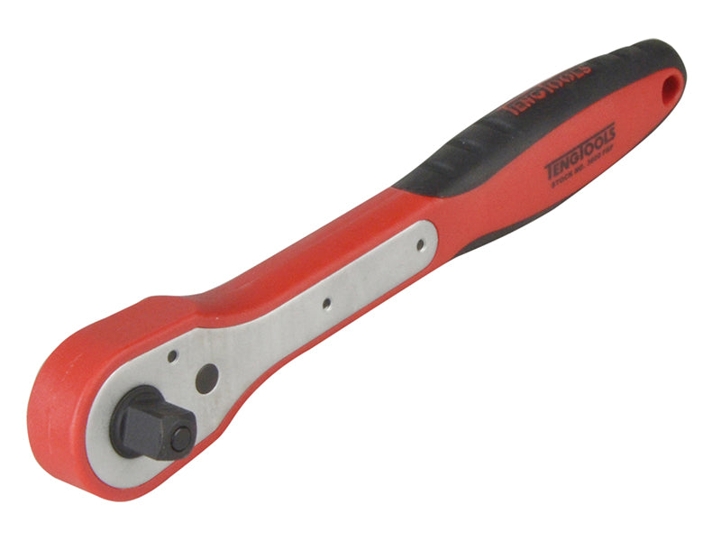 Teng TEN3800FRP Quick-Release Ratchet Fibre Handle 45 Tooth 3/8in Drive
