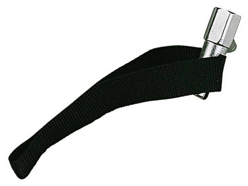 Teng TEN9110 9110 Oil Filter Wrench Web Strap 130mm Cap 1/2in Drive