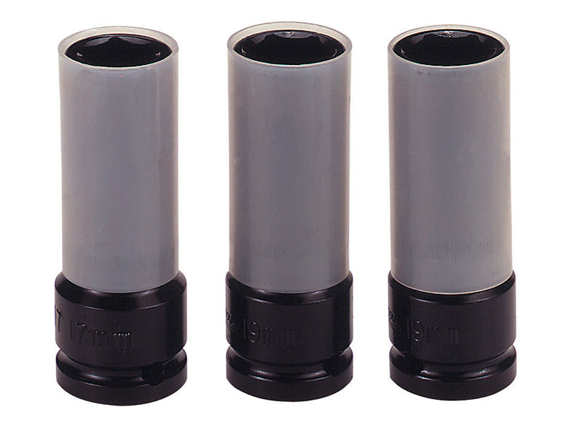 Teng TEN9203N 9203N Wheel Nut Socket Set 3 Piece