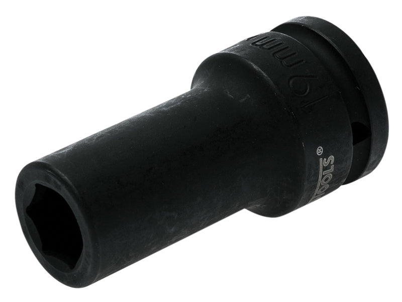 Teng TEN940619 Hexagon 6-Point Deep Impact Socket