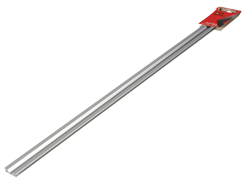 Teng TENALU430 Single Track Socket Clip Rail