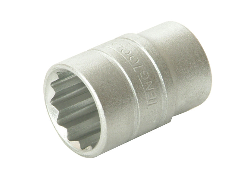 Teng TENM120508 Bi-Hexagon 12-Point Socket