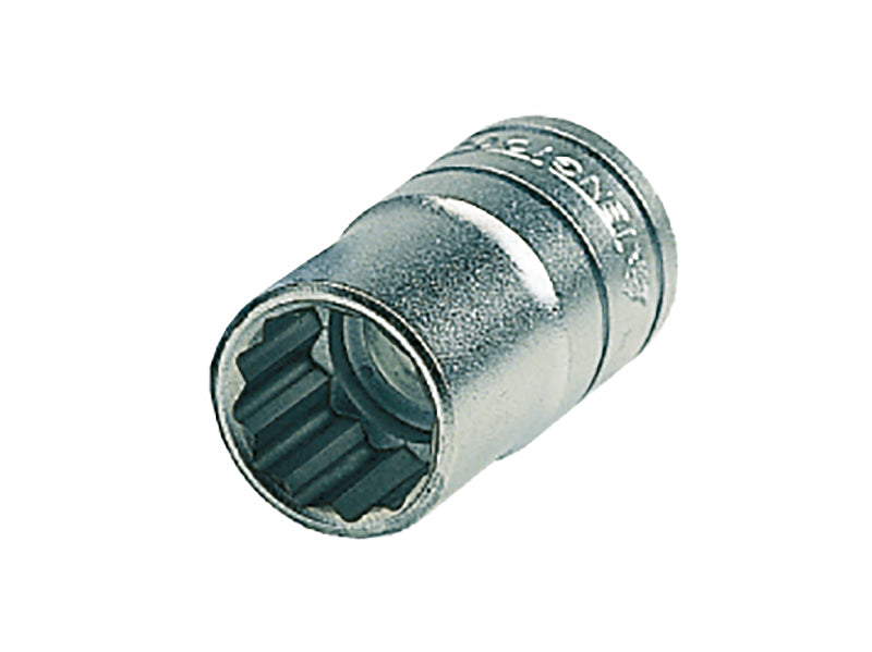 Teng TENM340128 Bi-Hexagon Sockets Imperial 3/4in Drive