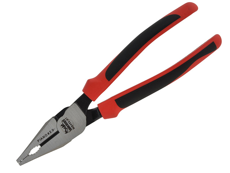 Teng TENMB452 Mega Bite Heavy-Duty Combi Pliers