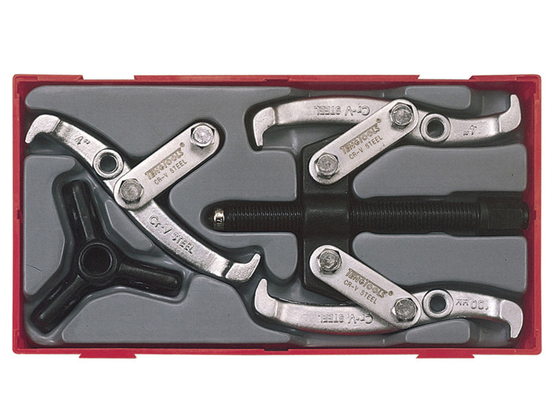 Teng TENTT804 TT804 2-in-1 Puller Set