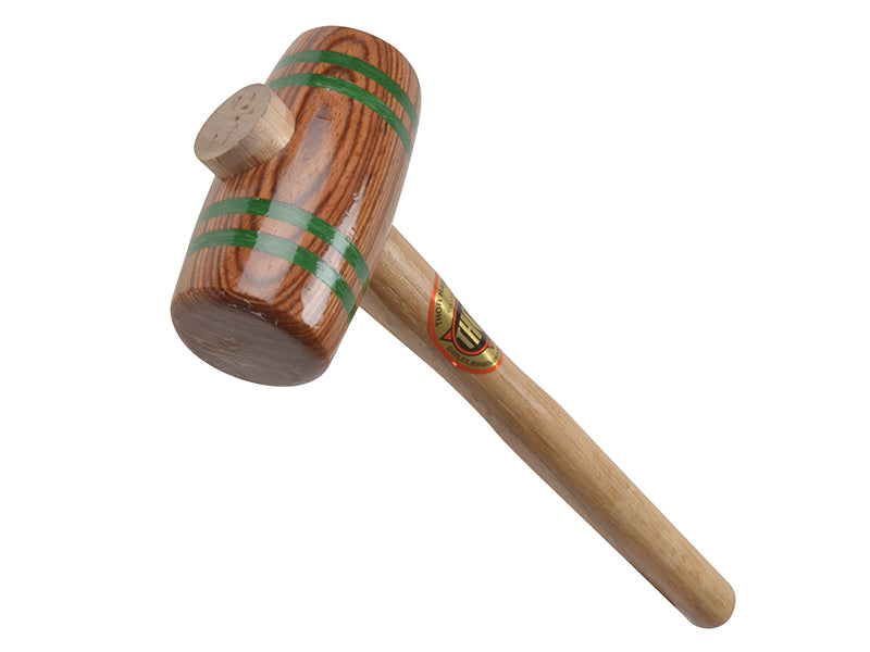 Thor THO8050 Cylindrical Hardwood Mallets