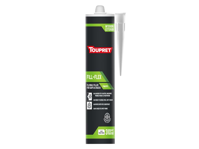 Toupret TOUTTFIBACP3 Fill-Flex 310ml