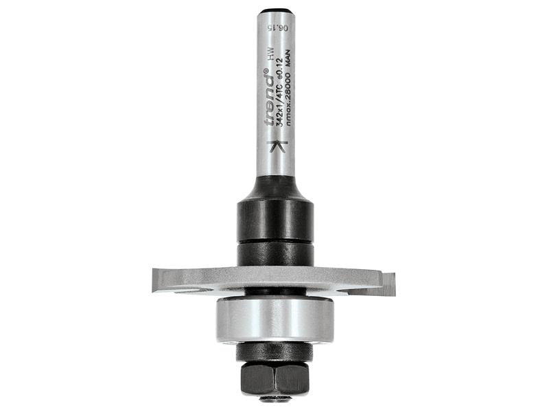Trend TRE34214TC Bearing Guided Biscuit Jointer