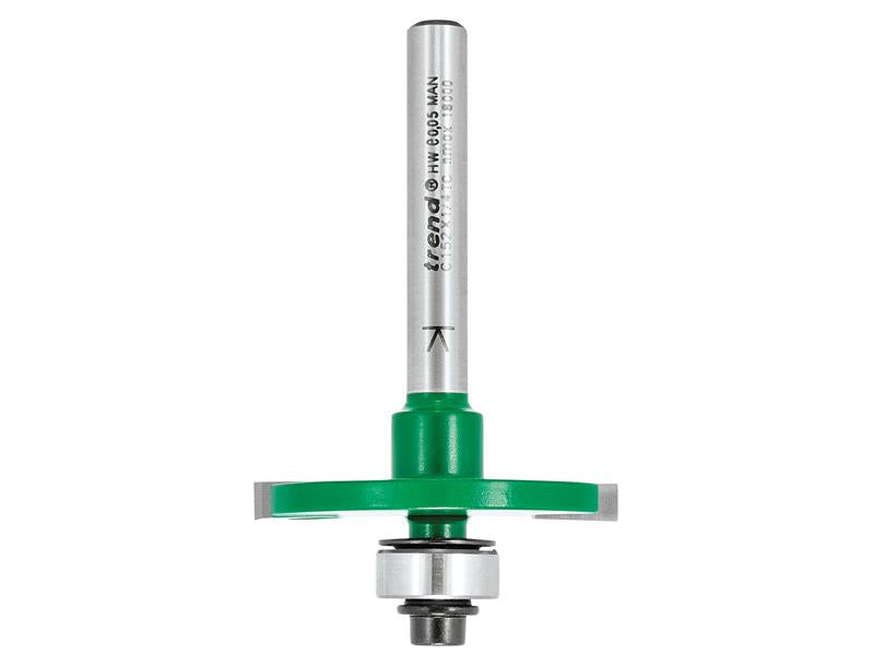 Trend TREC15212TC Biscuit Jointer Set, Craft Pro