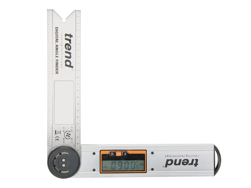 Trend TREDAF8 Digital Angle Finder 200mm (8in)
