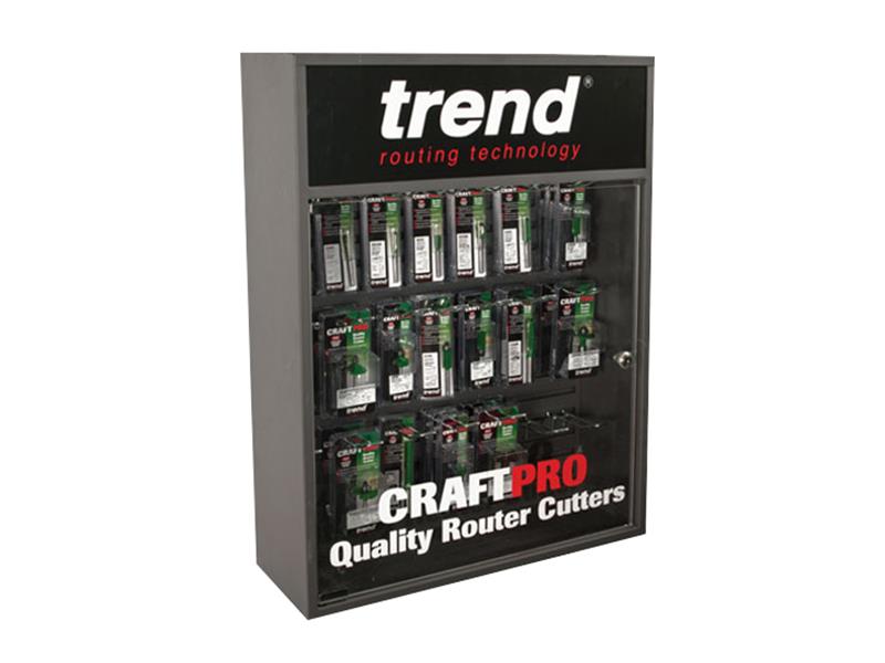 Trend TREDEALCRA Small Craft Cabinet Deal 75 Pieces