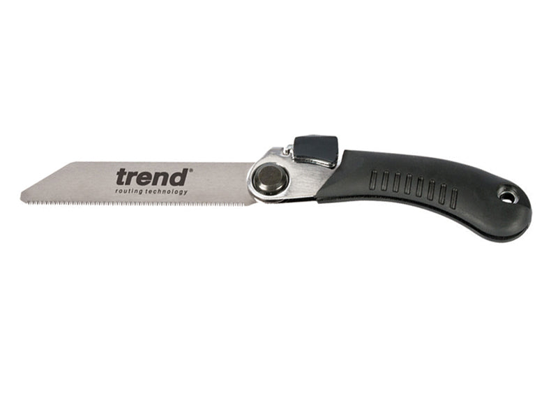 Trend TREFFS120 Folding Flush Cut Saw 120mm (4.3/4in) 22 TPI
