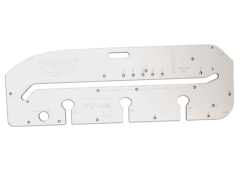 Trend TREKWJ700 Kitchen Worktop Jigs