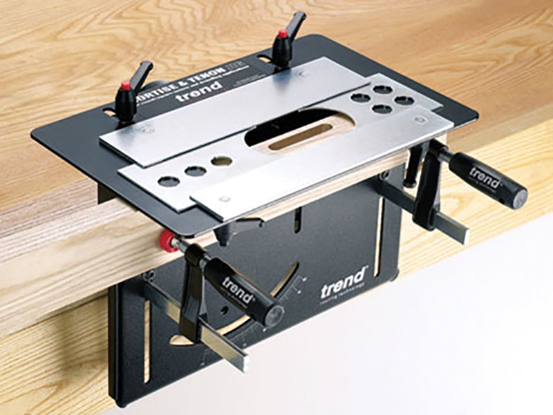 Trend TREMTJIG Mortice & Tenon Jig MT/JIG