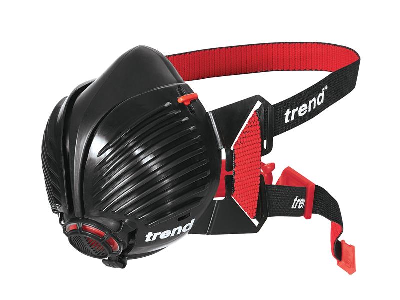 Trend TRESTEALTHSM AIR STEALTH Half Mask