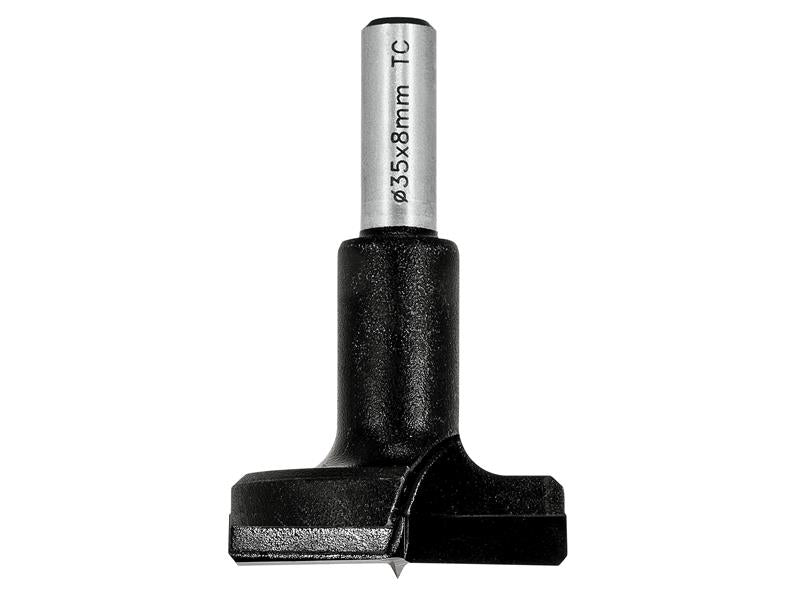 Trend TRET420358TC T420/35 x 8mm TCT Hinge Sinking 35mm Diameter