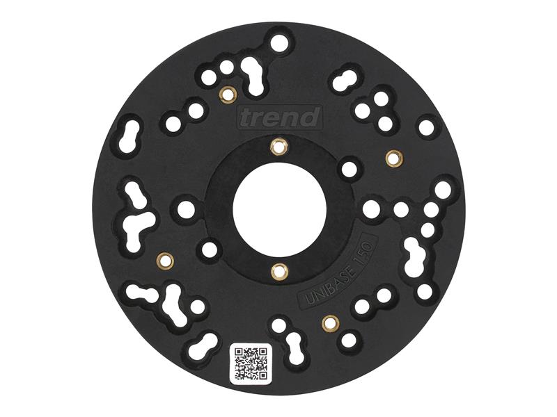Universal Plunge Router Sub-Base