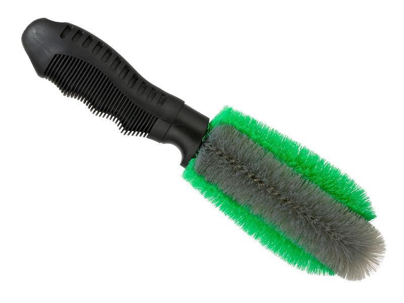 Turtle Wax TWX342 Wheel Wizard Easy Clean Brush